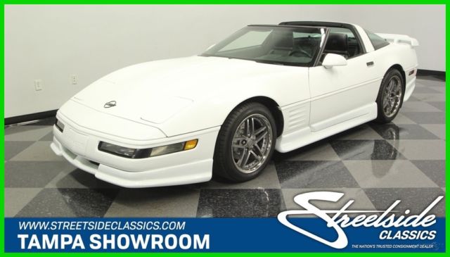 1993 Chevrolet Corvette Coupe 1993 Used 5.7L V8 16V Manual Coupe 1993 Chevrolet Corvette