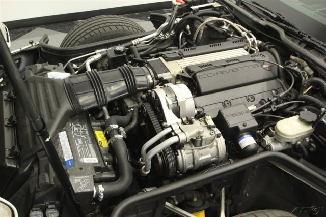 1993 Chevrolet Corvette - photo 3