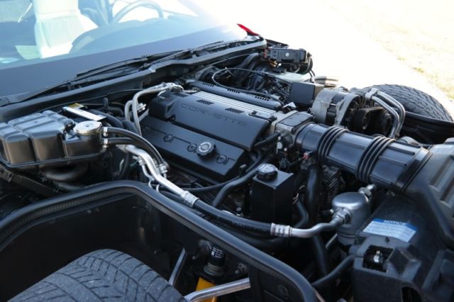 1993 Chevrolet Corvette 1993 Corvette Coupe *25kOrigMiles*AllOrigDocs*Z07 - photo 7