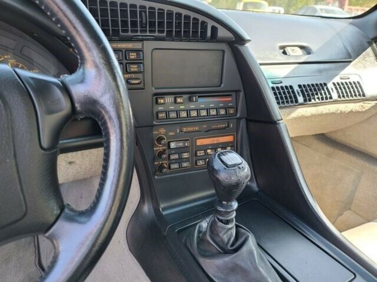 1993 Chevrolet Corvette Coupe 2D - photo 12