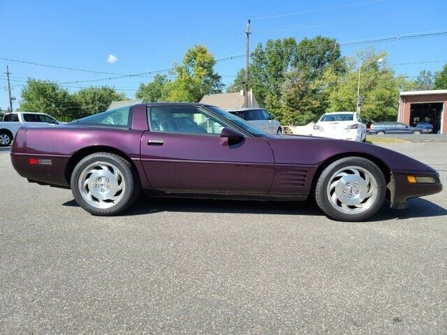 1993 Chevrolet Corvette Coupe 2D - photo 5