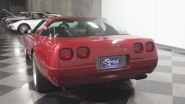 1993 Chevrolet Corvette -- - photo 11