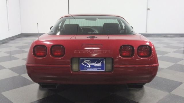 1993 Chevrolet Corvette -- - photo 12