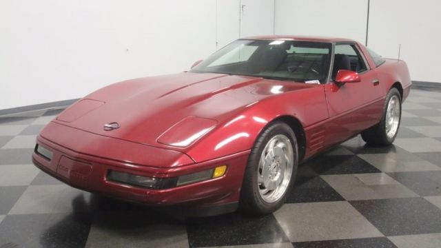 1993 Chevrolet Corvette -- - photo 6
