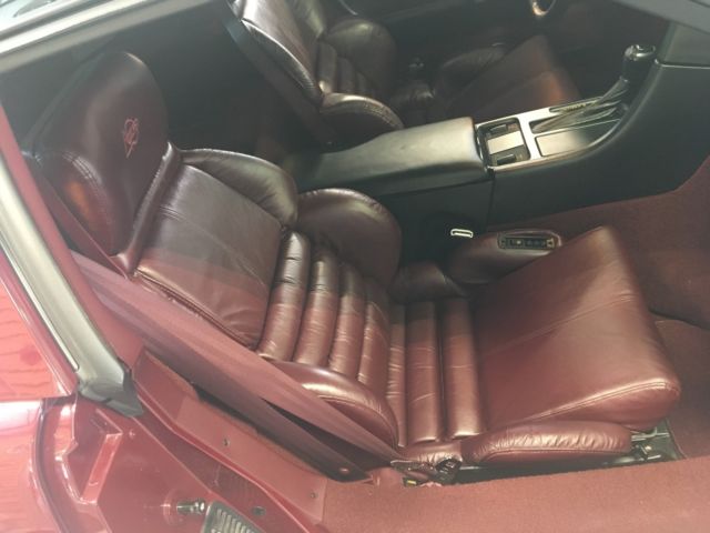 1993 Chevrolet Corvette Anniversary - photo 10