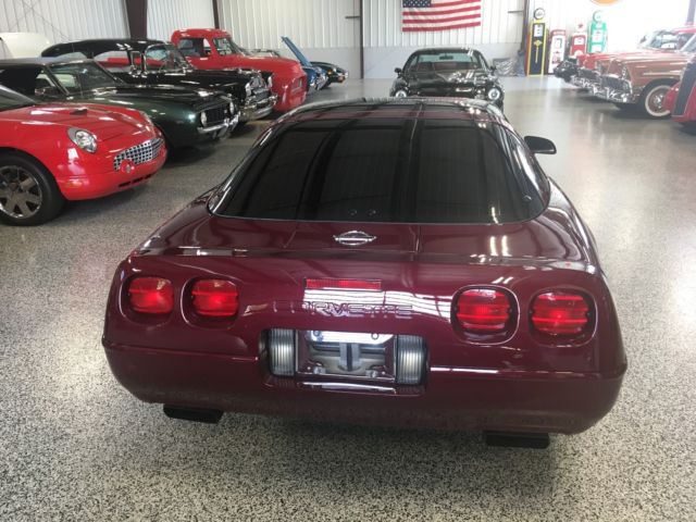 1993 Chevrolet Corvette Anniversary - photo 4