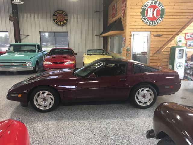 1993 Chevrolet Corvette Anniversary - photo 6