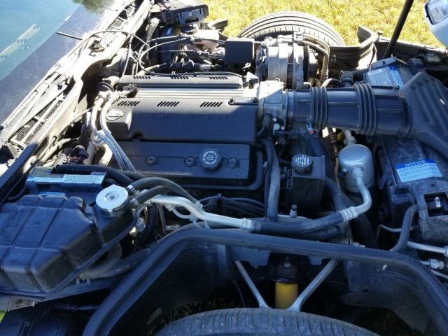 1993 Chevrolet Corvette Anniversary - photo 12