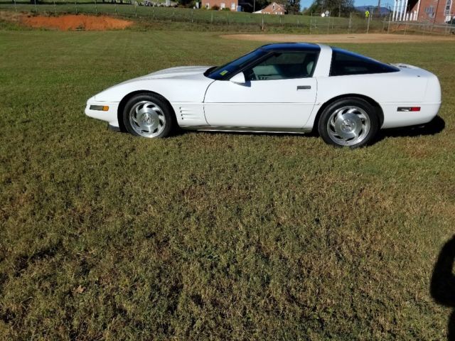 1993 Chevrolet Corvette Anniversary - photo 2