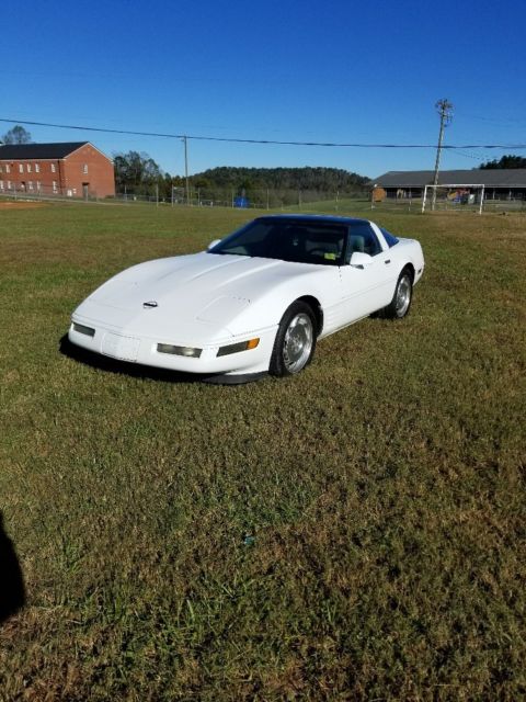 1993 Chevrolet Corvette Anniversary - photo 3