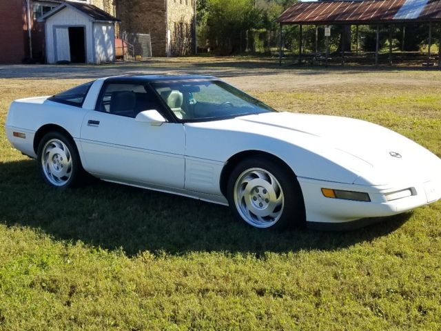 1993 Chevrolet Corvette Anniversary - photo 4