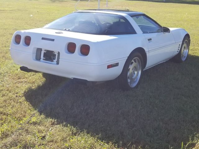 1993 Chevrolet Corvette Anniversary - photo 5