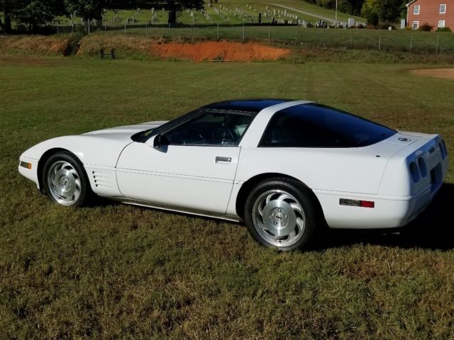 1993 Chevrolet Corvette Anniversary - photo 6