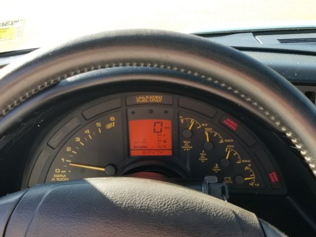 1993 Chevrolet Corvette Anniversary - photo 9