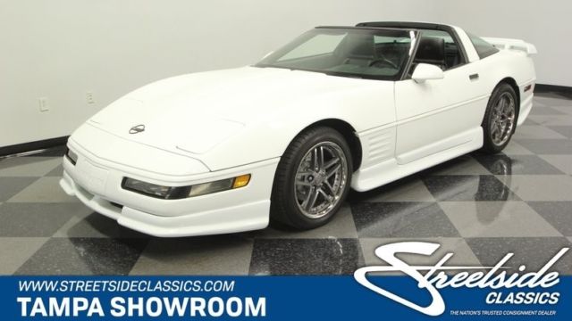 1993 Chevrolet Corvette Coupe 5.7 Liter LT1 V8 6 Speed Manual Classic Vintage C 1993 Chevrolet Corvette --