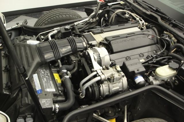 1993 Chevrolet Corvette -- - photo 4