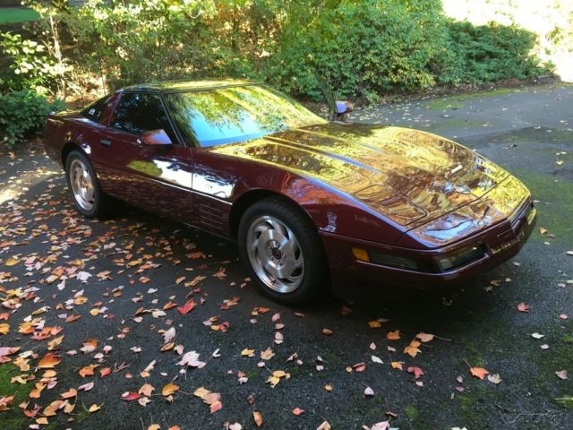 1993 Chevrolet Corvette - photo 3