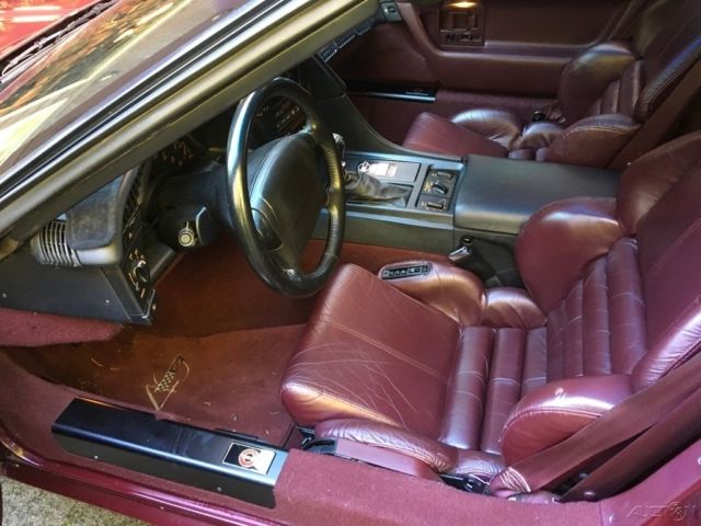 1993 Chevrolet Corvette - photo 4
