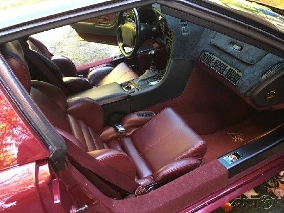 1993 Chevrolet Corvette - photo 5