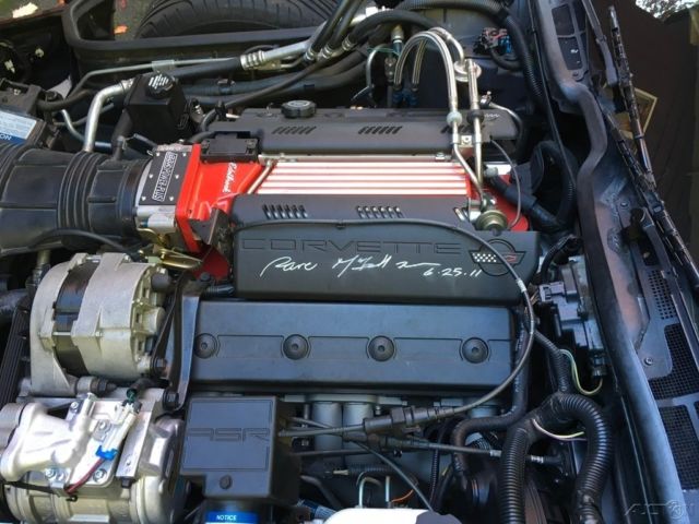1993 Chevrolet Corvette - photo 6