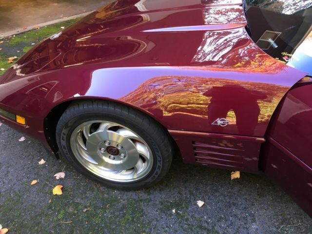 1993 Chevrolet Corvette - photo 7