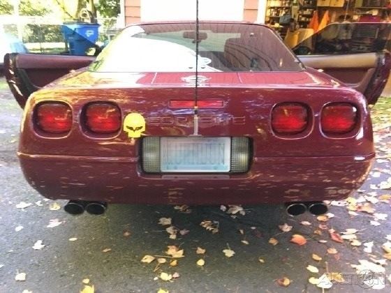 1993 Chevrolet Corvette - photo 9
