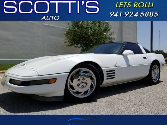 1993 Chevrolet Corvette COUPE~ 6-SPEED~ FACTORY CHROME~WHOLESALE PRICE! 1993 Chevrolet Corvette COUPE~ 6-SPEED~ FACTORY CHROME~WHOLESALE PRICE!