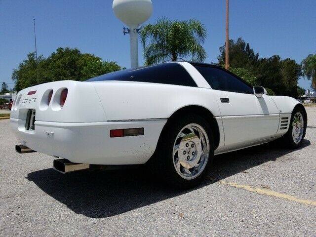 1993 Chevrolet Corvette COUPE~ 6-SPEED~ FACTORY CHROME~WHOLESALE PRICE! - photo 10