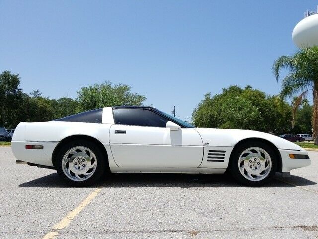1993 Chevrolet Corvette COUPE~ 6-SPEED~ FACTORY CHROME~WHOLESALE PRICE! - photo 11