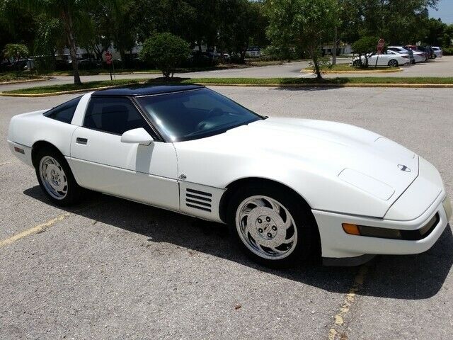 1993 Chevrolet Corvette COUPE~ 6-SPEED~ FACTORY CHROME~WHOLESALE PRICE! - photo 12