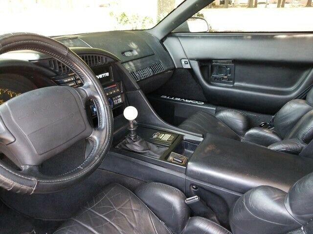 1993 Chevrolet Corvette COUPE~ 6-SPEED~ FACTORY CHROME~WHOLESALE PRICE! - photo 2