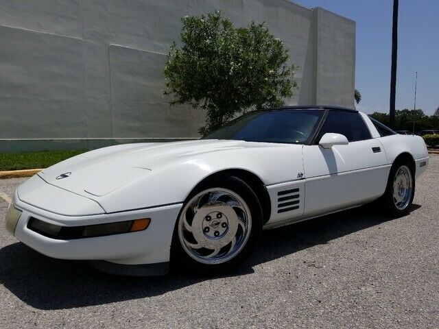 1993 Chevrolet Corvette COUPE~ 6-SPEED~ FACTORY CHROME~WHOLESALE PRICE! - photo 5