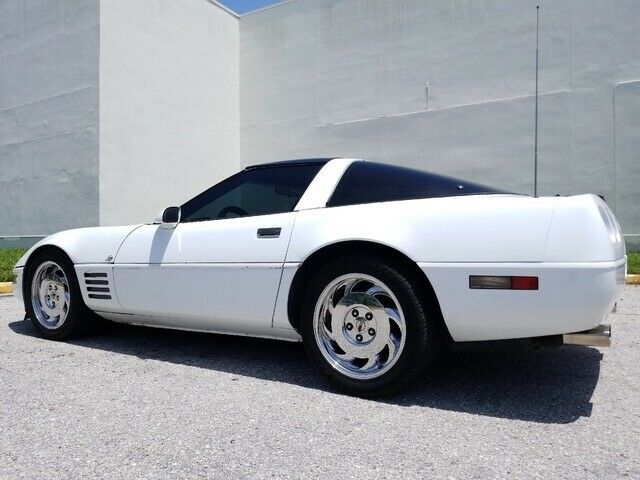1993 Chevrolet Corvette COUPE~ 6-SPEED~ FACTORY CHROME~WHOLESALE PRICE! - photo 7
