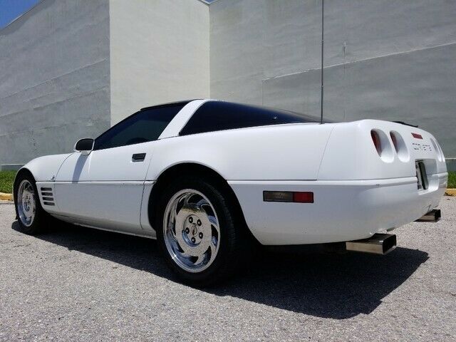 1993 Chevrolet Corvette COUPE~ 6-SPEED~ FACTORY CHROME~WHOLESALE PRICE! - photo 8
