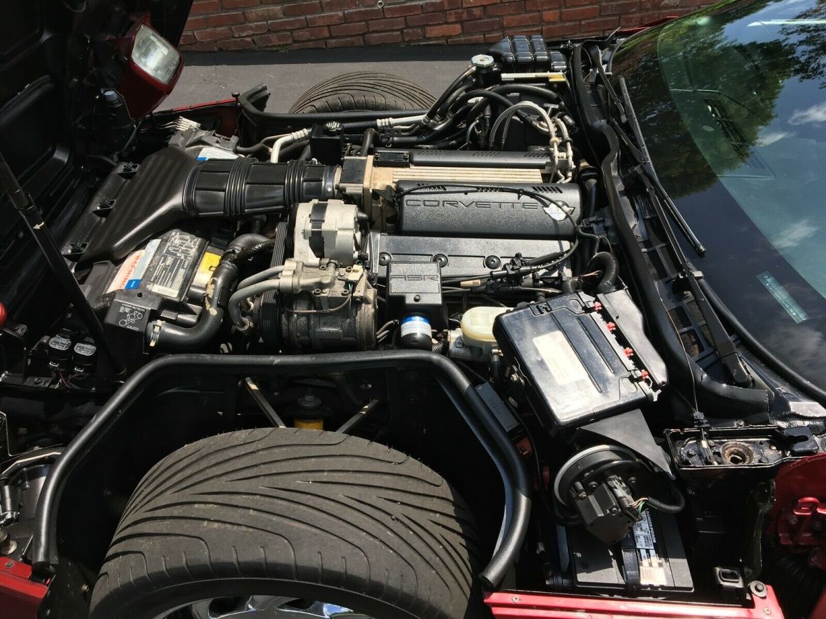 1993 Chevrolet Corvette - photo 11
