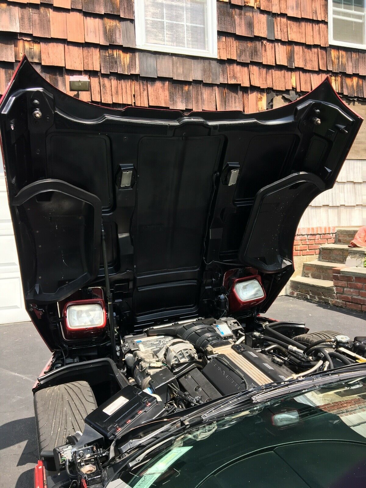 1993 Chevrolet Corvette - photo 12