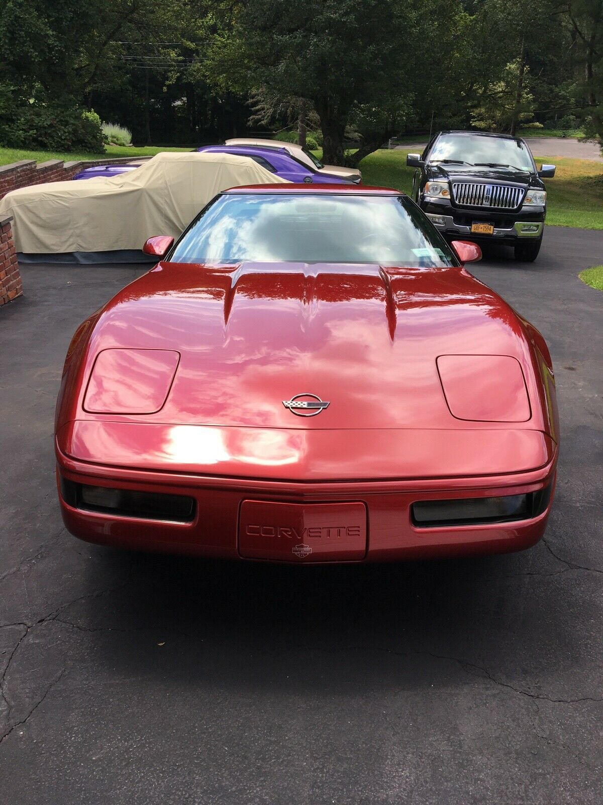 1993 Chevrolet Corvette - photo 2