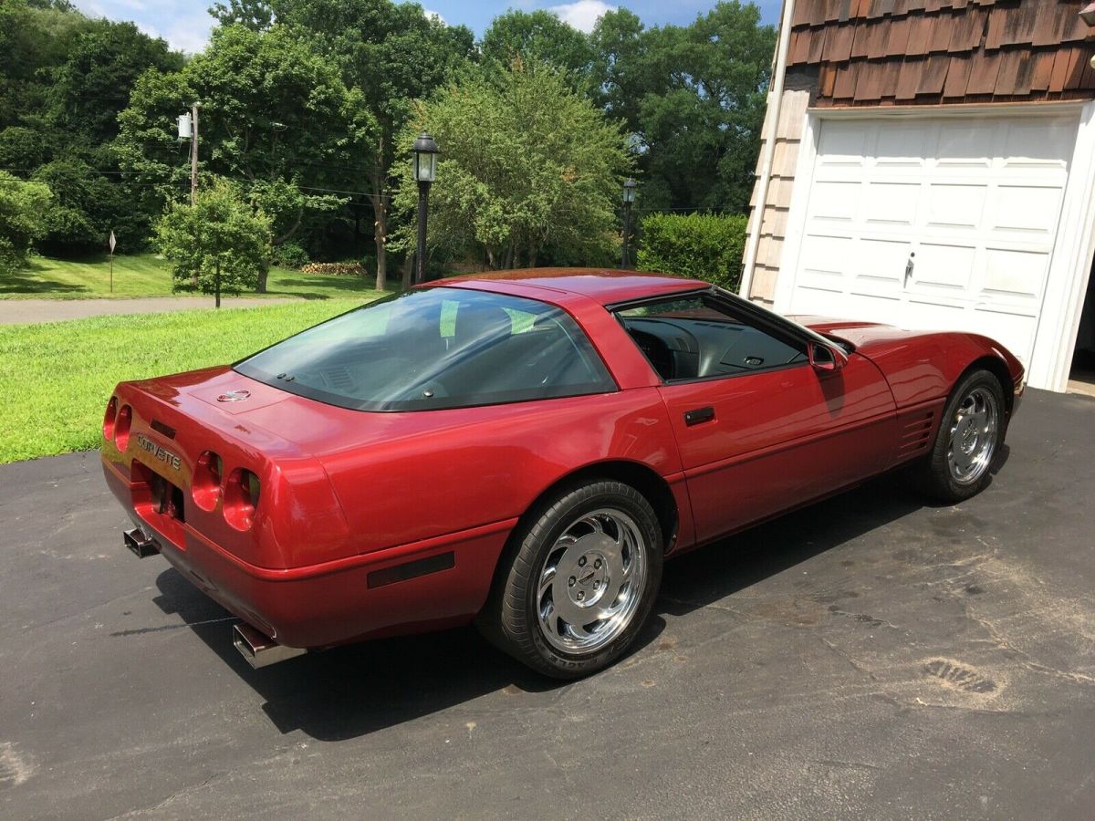 1993 Chevrolet Corvette - photo 3