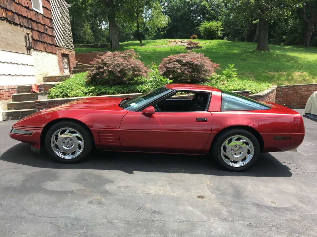 1993 Chevrolet Corvette - photo 4