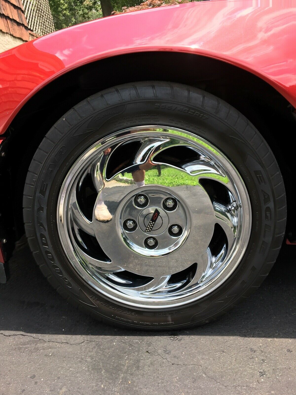 1993 Chevrolet Corvette - photo 6