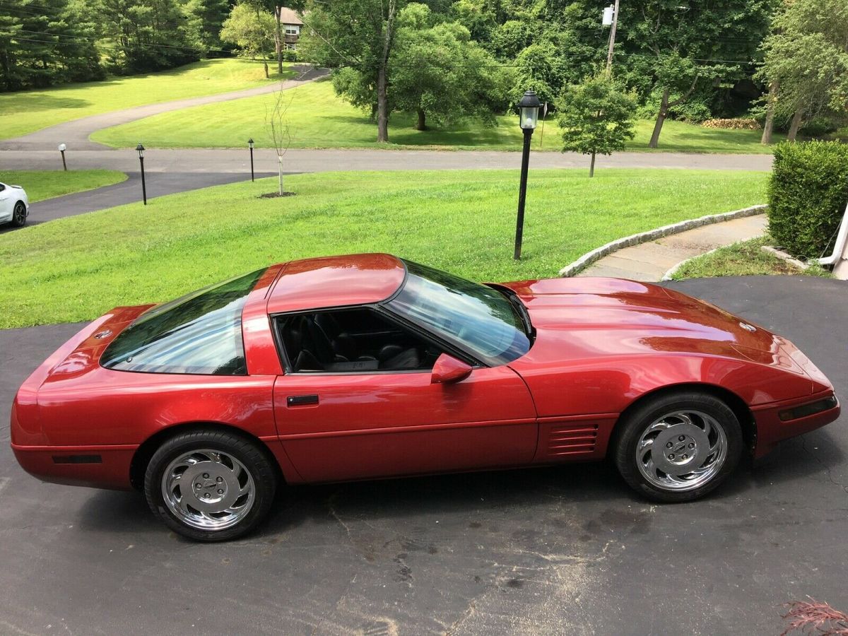 1993 Chevrolet Corvette - photo 7