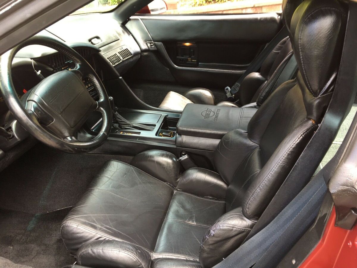 1993 Chevrolet Corvette - photo 8