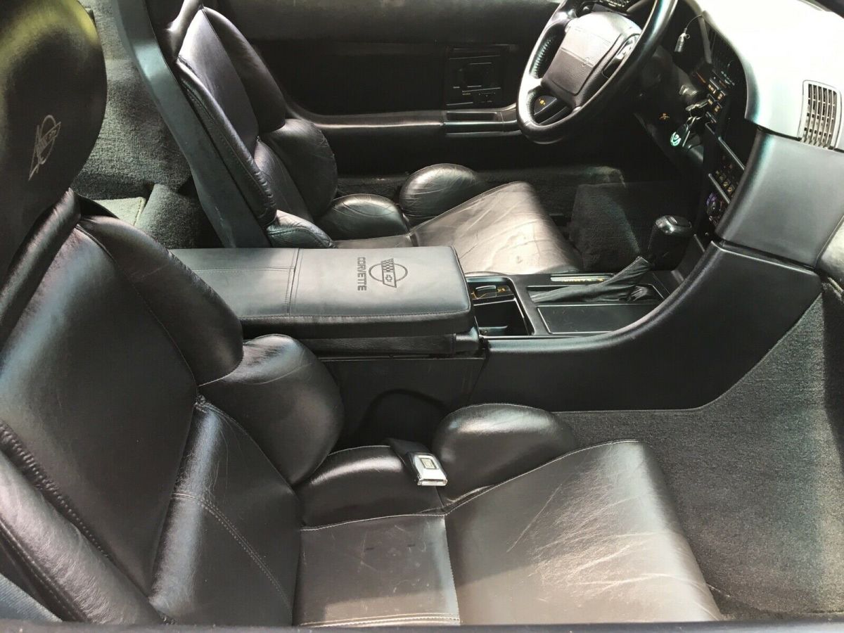 1993 Chevrolet Corvette - photo 9