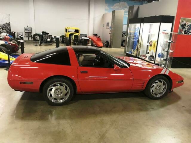 1993 Chevrolet Corvette -- - photo 8