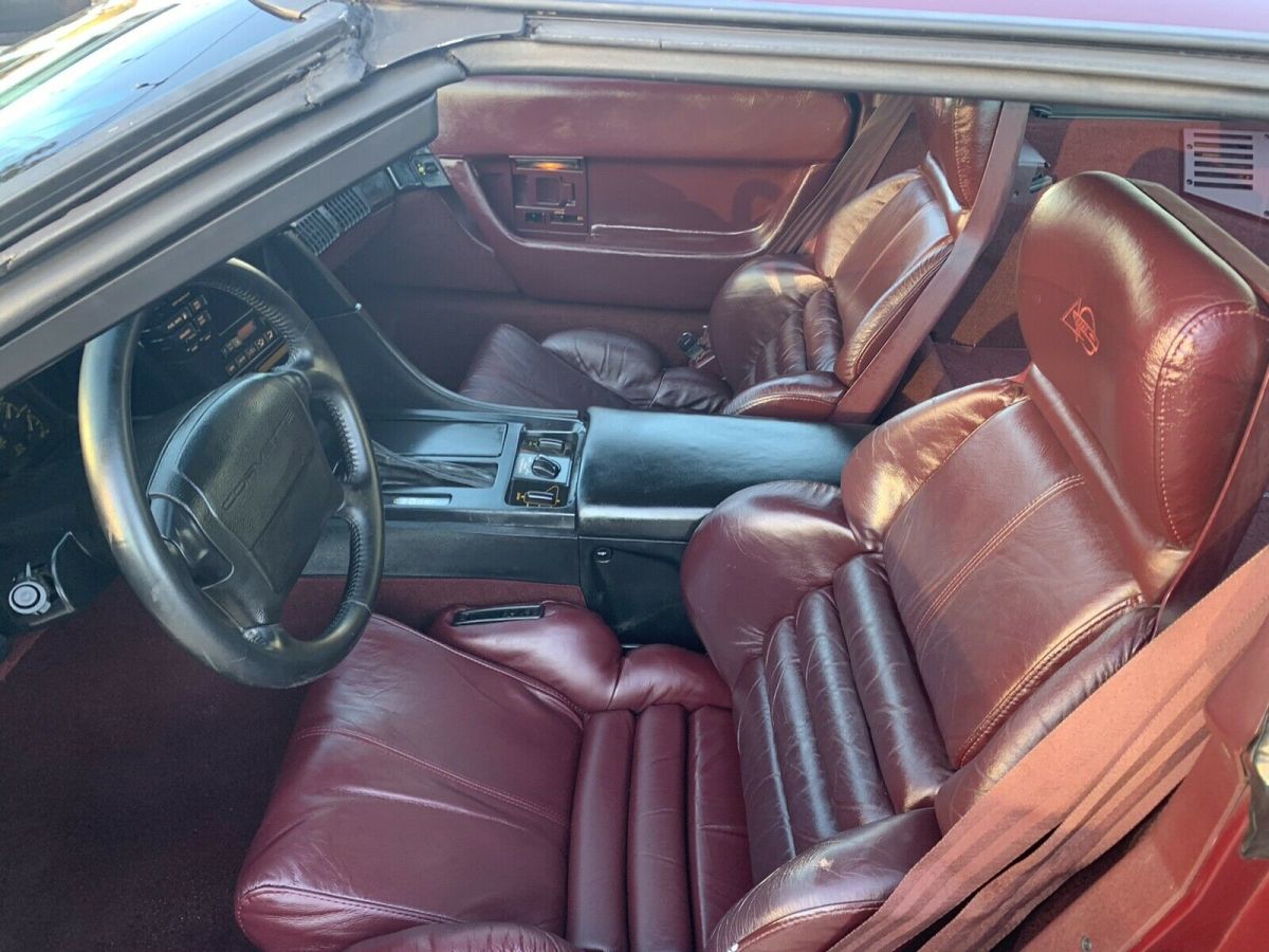 1993 Chevrolet Corvette 40th Anniversary Edition - photo 13