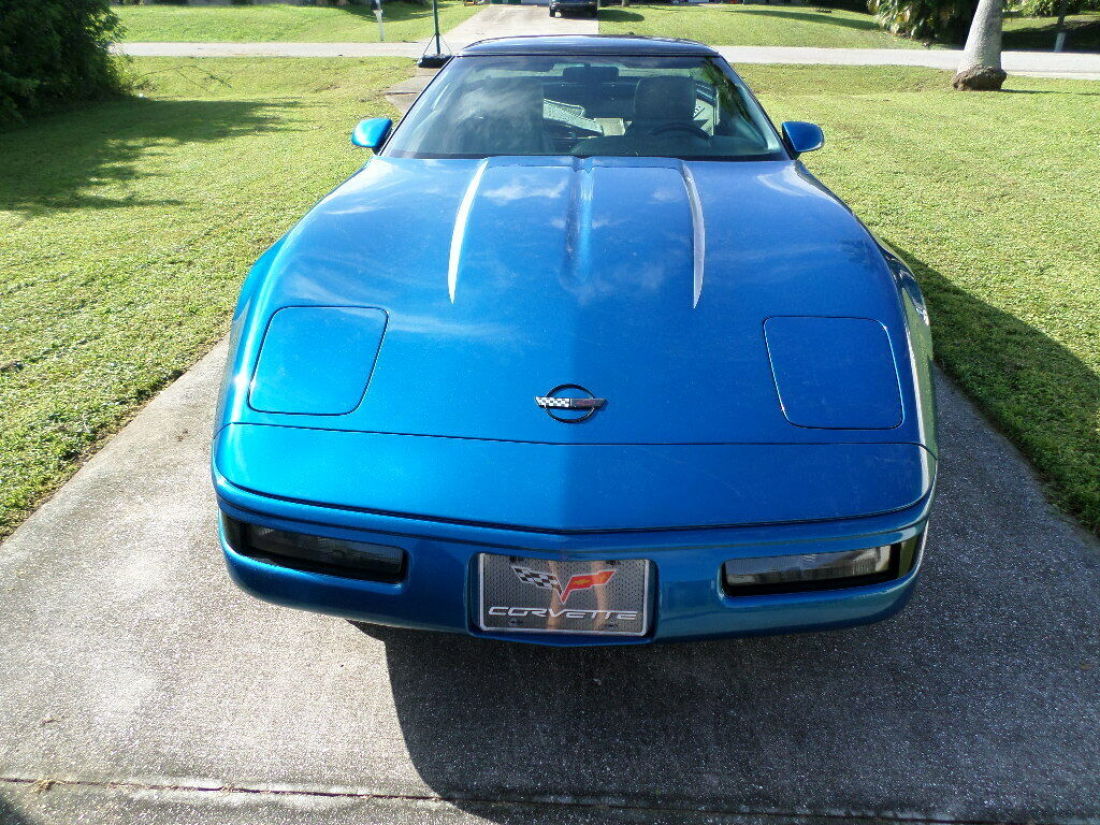 1993 Chevrolet Corvette - photo 3