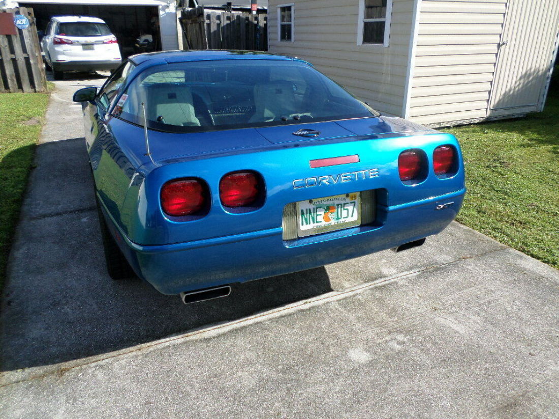 1993 Chevrolet Corvette - photo 4