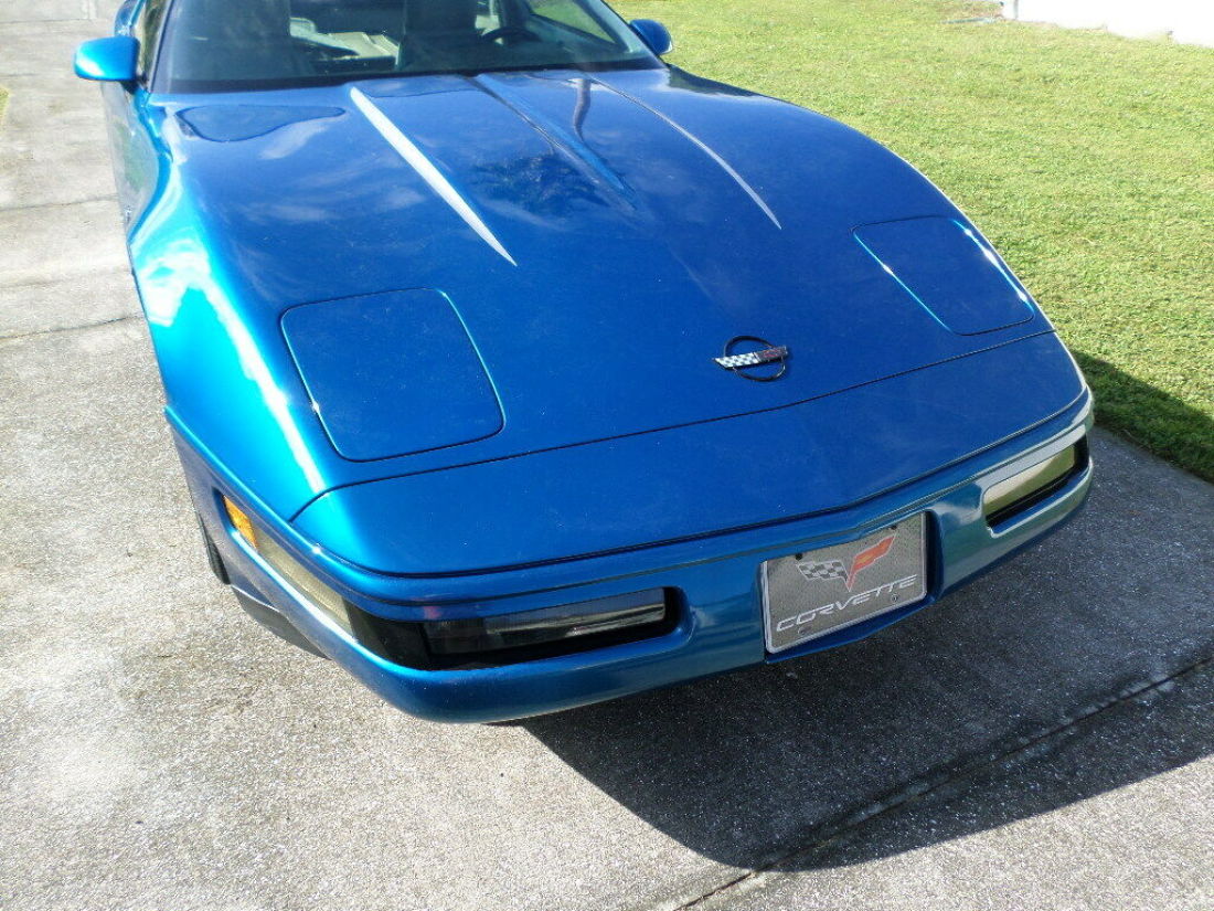 1993 Chevrolet Corvette - photo 5