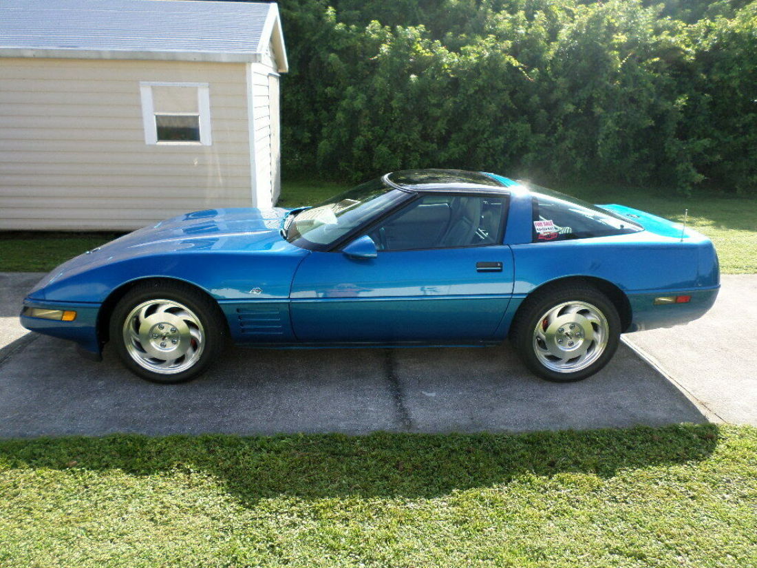 1993 Chevrolet Corvette - photo 6