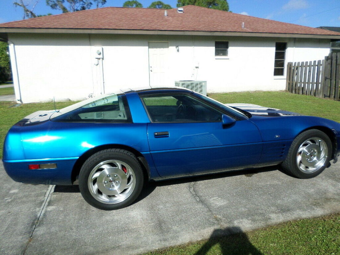 1993 Chevrolet Corvette - photo 7
